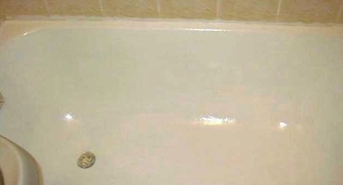 Реставрация акриловой ванны | Тропарёво